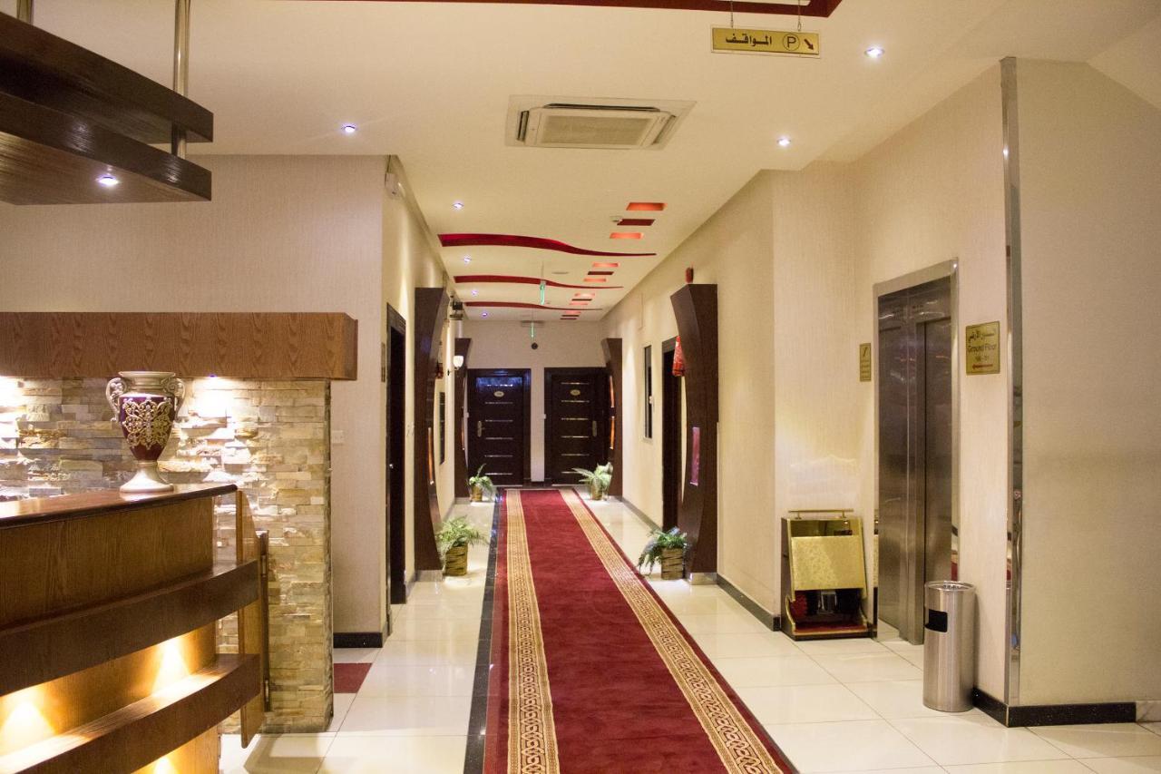 Merfal Hotel Apartments Al Falah Riyadh Exterior photo